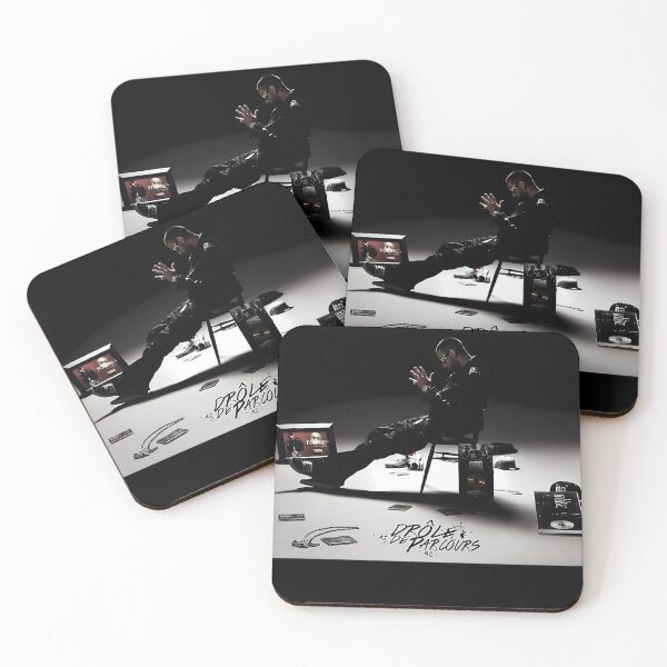 Item preview, La Fouine - DrÃ´le de parcours album 2013 designed and sold by MythosBotany.