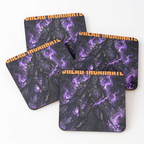 Item preview, Dread Incarnate: Demonic Samurai Anime Shirt designed and sold by Tonioverse.