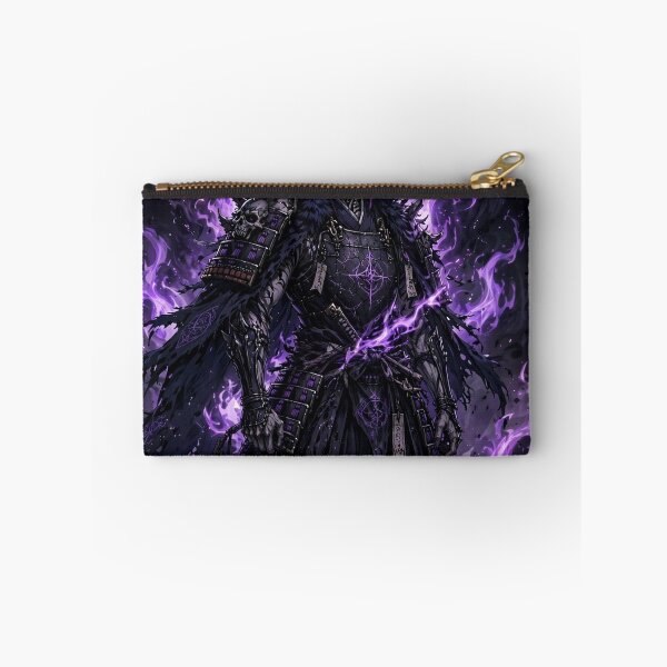 Item preview, Dread Incarnate: Demonic Samurai Anime Shirt designed and sold by Tonioverse.