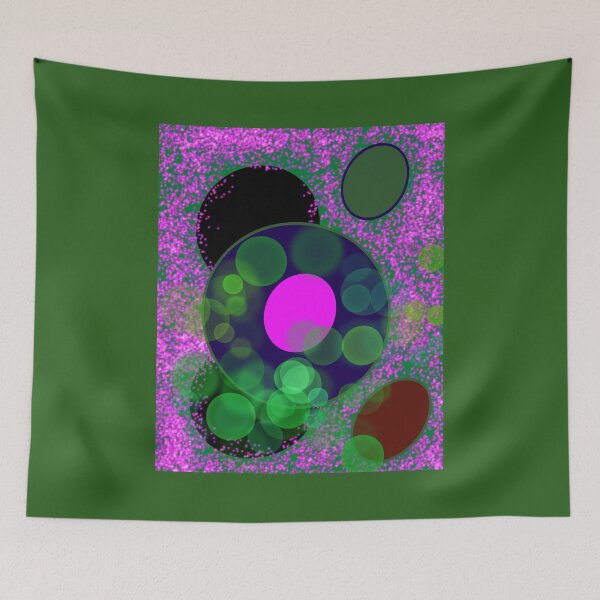 Item preview, Modern Colourful Art designed and sold by Jouelle Ocan.