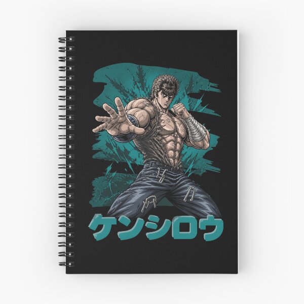 Item preview, Kenshiro Teal Brushstroke designed and sold by CheyanneBlake.