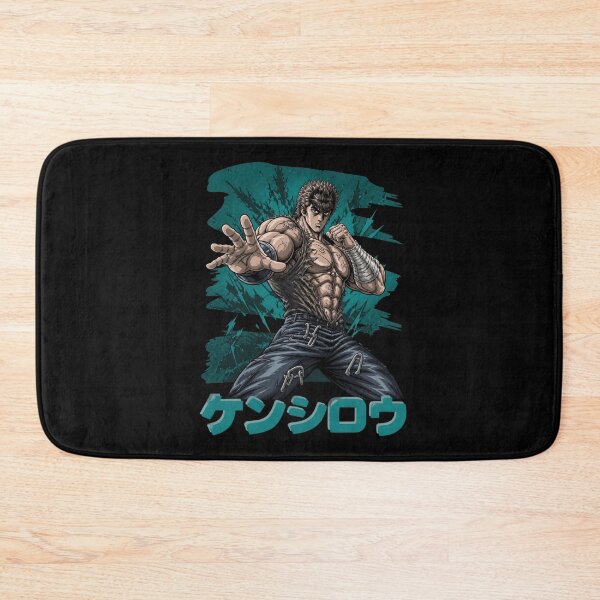 Item preview, Kenshiro Teal Brushstroke designed and sold by CheyanneBlake.