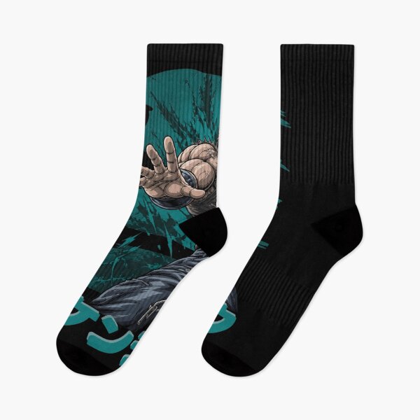 Item preview, Kenshiro Teal Brushstroke designed and sold by CheyanneBlake.
