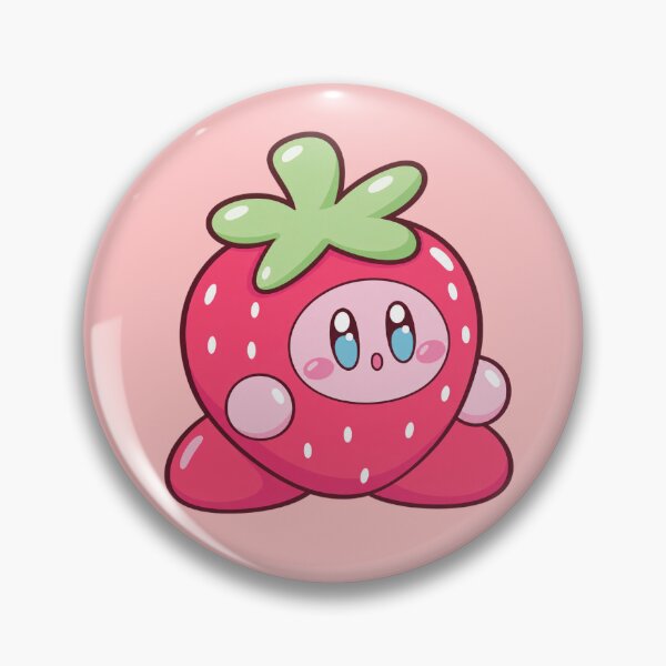 Item preview, Strawberry Kirby designed and sold by YChangShop.