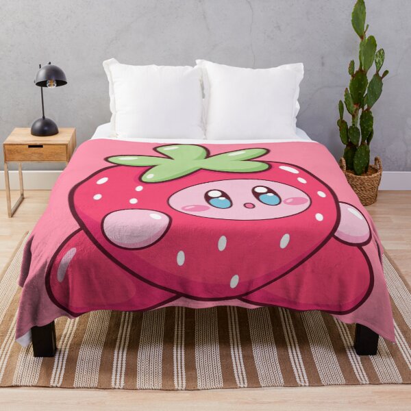 Item preview, Strawberry Kirby designed and sold by YChangShop.