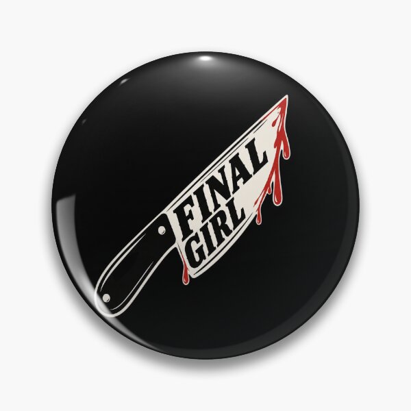 Artikelvorschau, Final Girl Cleaver entworfen und verkauft von Charles-Garrett.