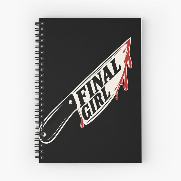 Item preview, Final Girl Cleaver designed and sold by Charles-Garrett.