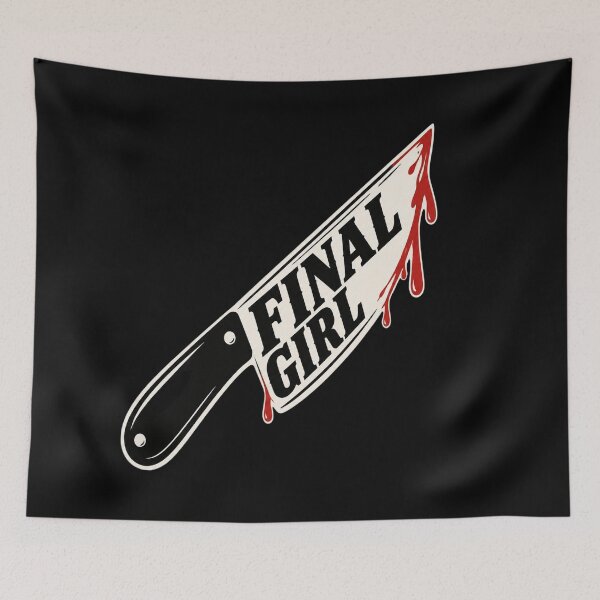 Item preview, Final Girl Cleaver designed and sold by Charles-Garrett.