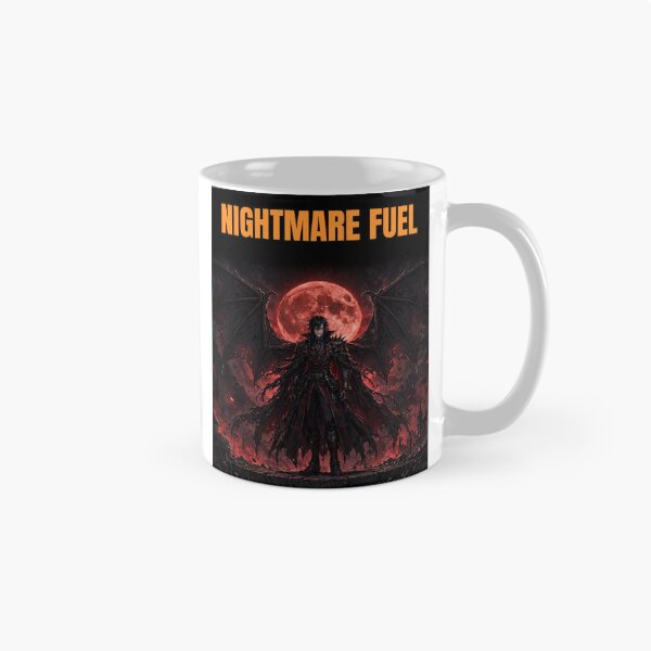 Item preview, Nightmare Fuel: Vampire Lord Anime Shirt designed and sold by Tonioverse.