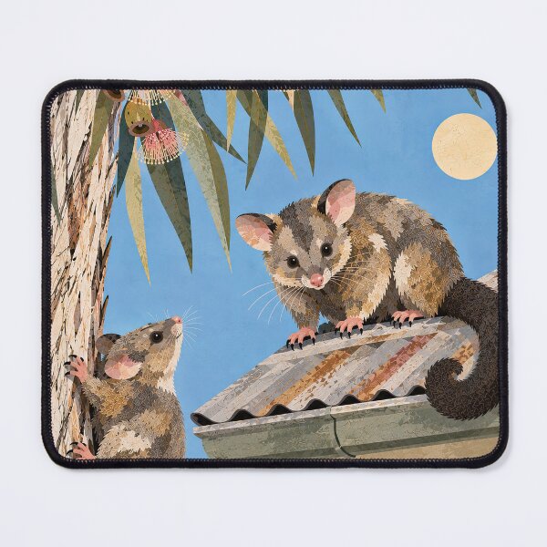 Item preview, Possum Mischief designed and sold by LittleDreamsCo.