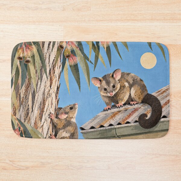 Item preview, Possum Mischief designed and sold by LittleDreamsCo.