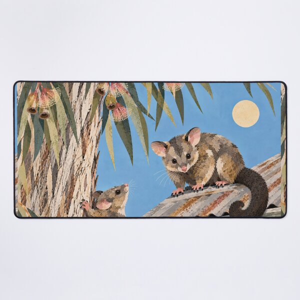 Item preview, Possum Mischief designed and sold by LittleDreamsCo.