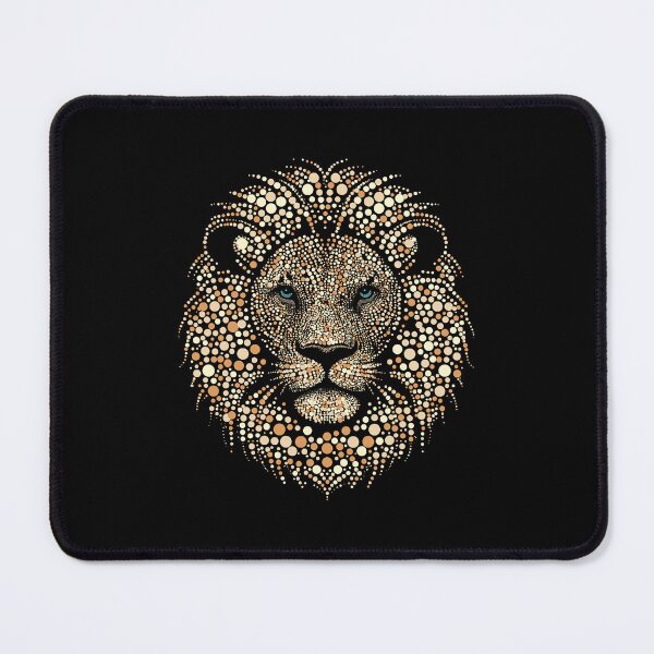 Item preview, Radiant Lion Dot Day Celebration for Teachers designed and sold by nryum.