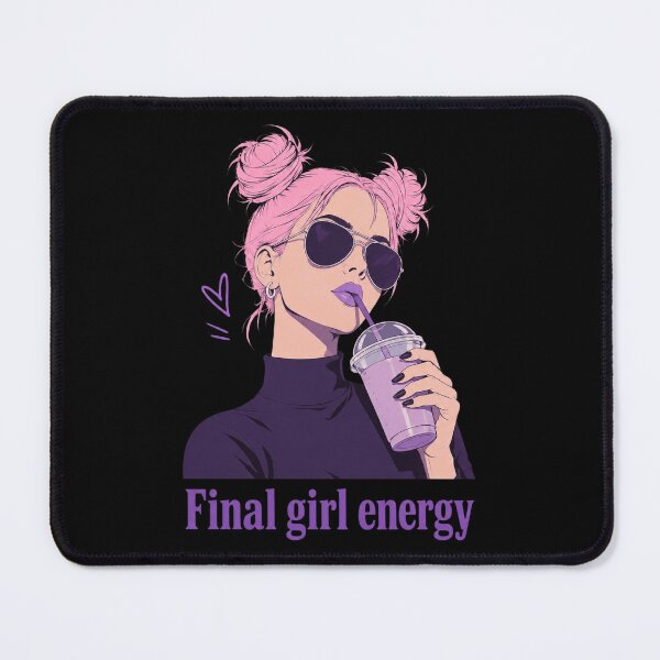 Item preview, Final Girl Energy designed and sold by Charles-Garrett.