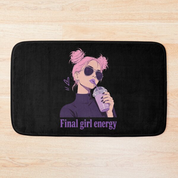 Item preview, Final Girl Energy designed and sold by Charles-Garrett.