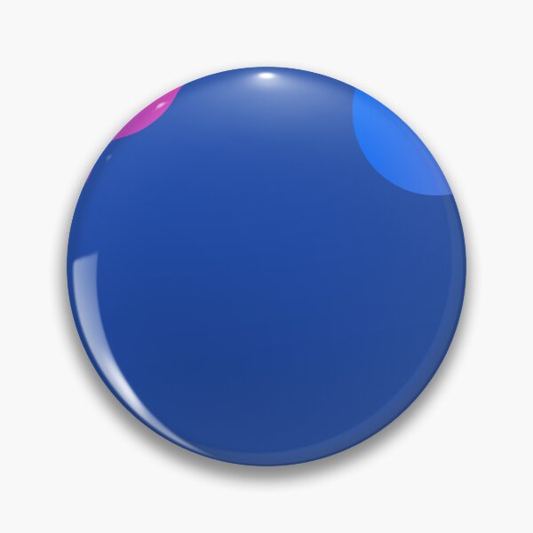 Item preview, Fluid Shapes Blue and Magenta designed and sold by cheickismall.