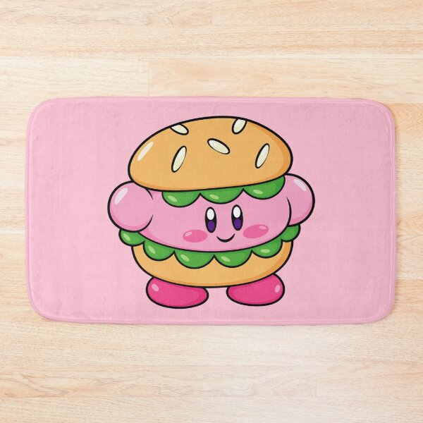 Item preview, Kirby burger designed and sold by JarquinDD.