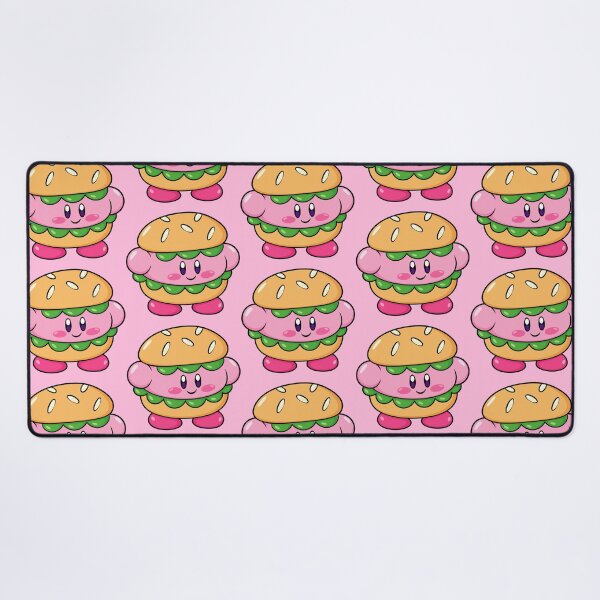 Item preview, Kirby burger designed and sold by JarquinDD.