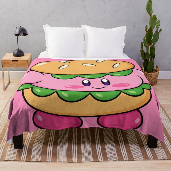 Aperçu de l'œuvre Burger Kirby créée et vendue par JarquinDD.