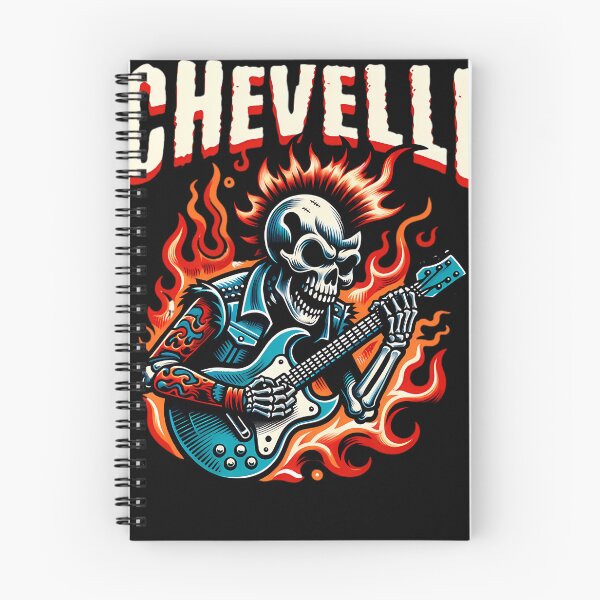Item preview, Art - CHEVELLE BAND designed and sold by cosmicCryptidCo.