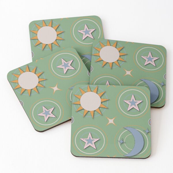 Item preview, Celestial 2 designed and sold by Chaos and Chlorophyll.