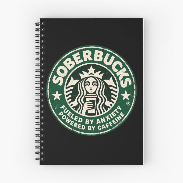 Item preview, Soberbucks — Fueled by Anxiety designed and sold by OriginalGamer55.