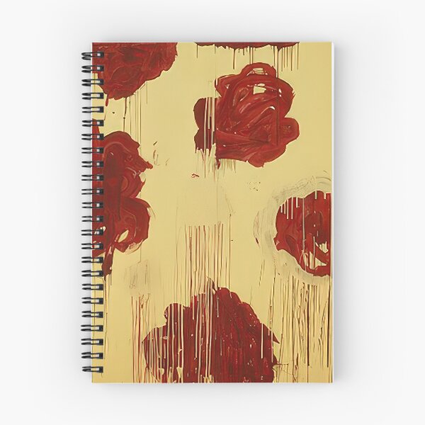 Item preview, Untitled, blooming, a scattering of blossoms & other things designed and sold by EtherShadeArt.