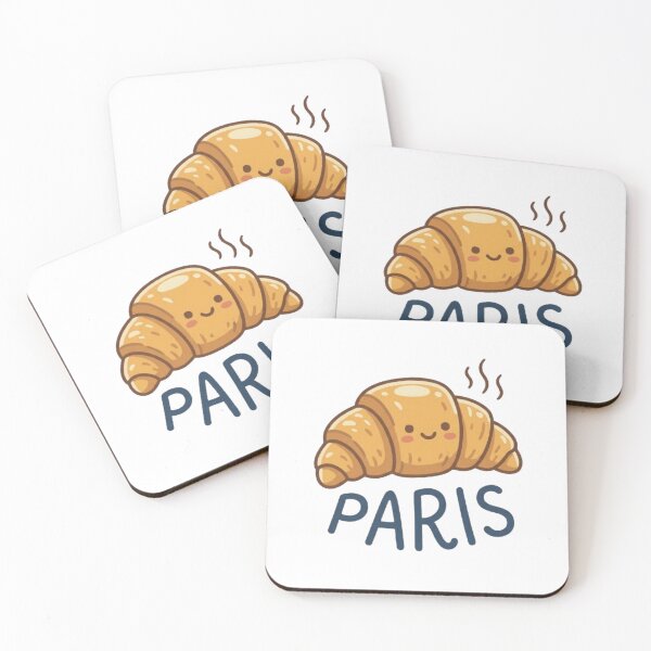 Item preview, croissant france designed and sold by sabahdesign.
