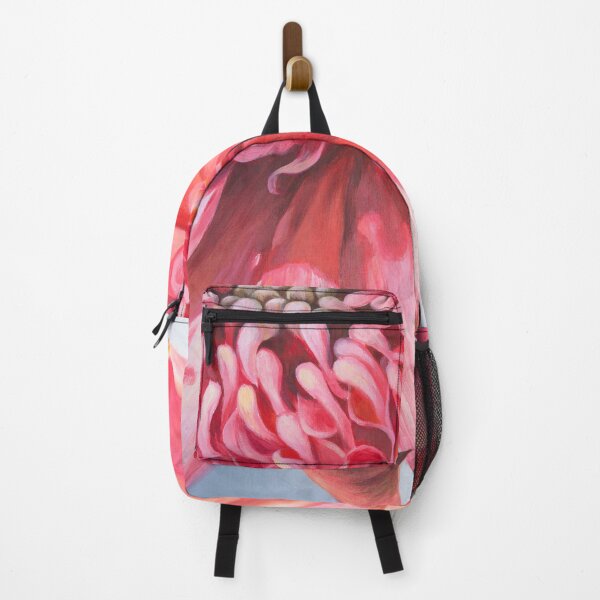 Item preview, Waratah Botanical Painting designed and sold by FionaBao.
