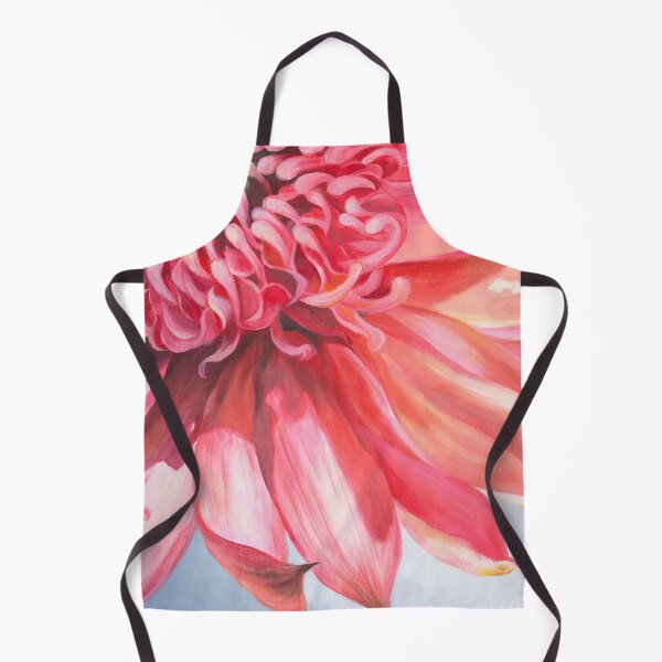 Item preview, Waratah Botanical Painting designed and sold by FionaBao.