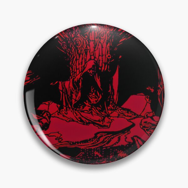 Item preview, The Puppet Bleeds Black Ink designed and sold by ArcanaGlowCraft.