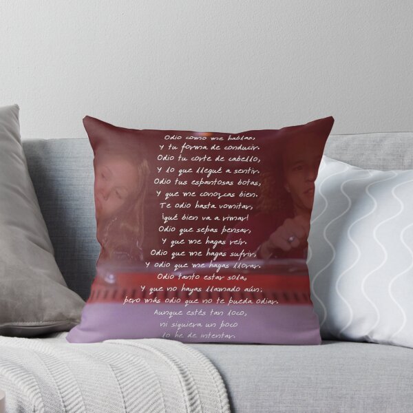 Item preview, 10 things I hate about you | Aesthetic Postcard designed and sold by AlxMn.