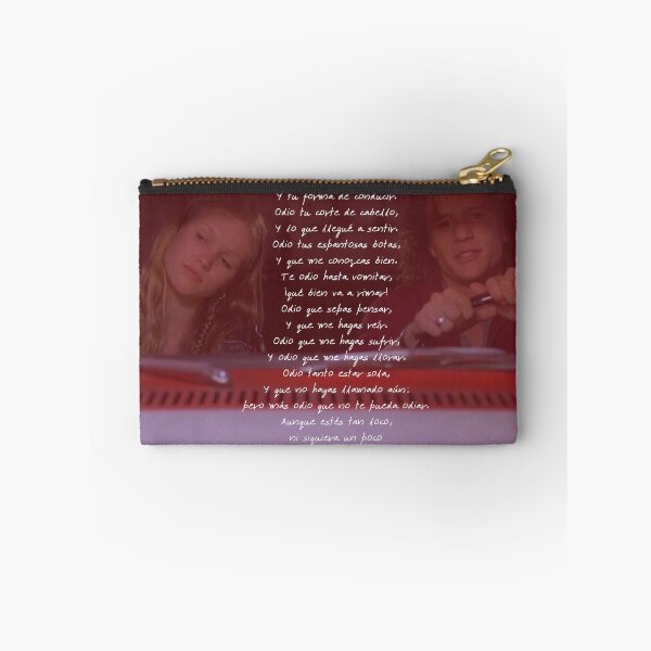 Item preview, 10 things I hate about you | Aesthetic Postcard designed and sold by AlxMn.