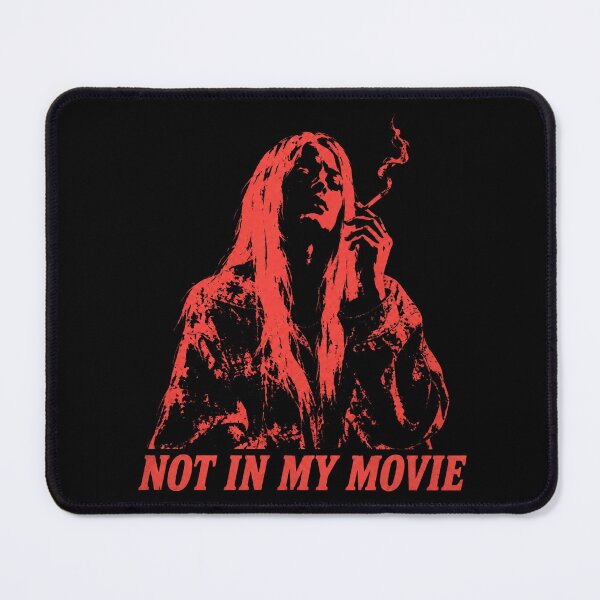 Item preview, Not In My Movie designed and sold by Charles-Garrett.