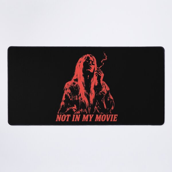 Item preview, Not In My Movie designed and sold by Charles-Garrett.