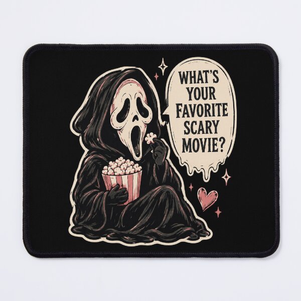 Item preview, Ghost Face Scary Movie designed and sold by CharlieBurrell.