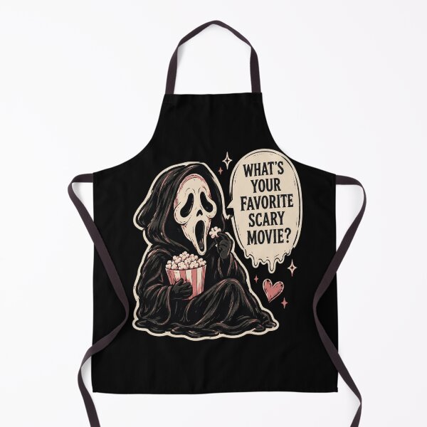 Item preview, Ghost Face Scary Movie designed and sold by CharlieBurrell.