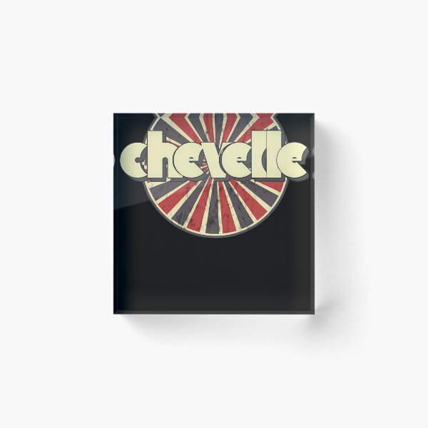 Item preview, Art - CHEVELLE BAND designed and sold by DreamArt-Jar.