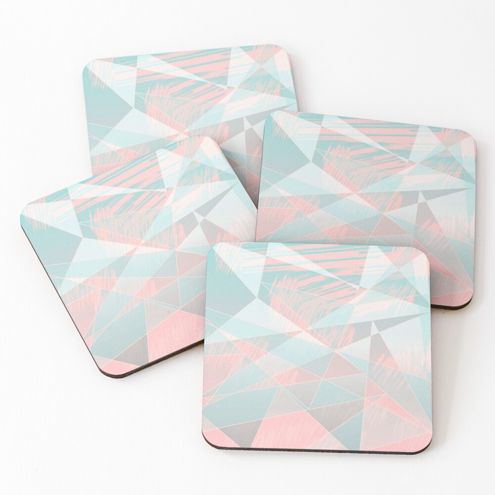 Item preview, Coasters (Set of 4) designed and sold by mirimo.