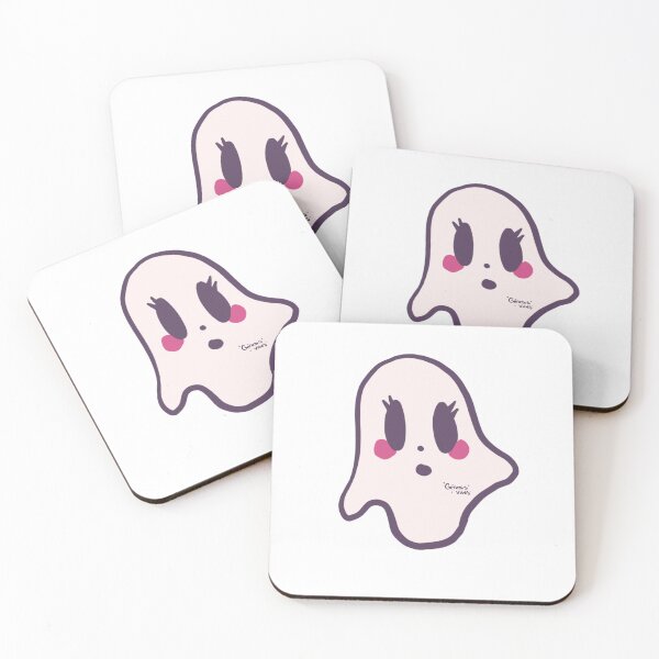 Item preview, Cute Ghost Kawaii  designed and sold by Genesisvibess.