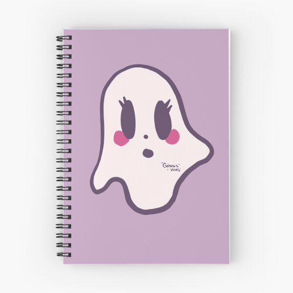 Item preview, Cute Ghost Kawaii  designed and sold by Genesisvibess.