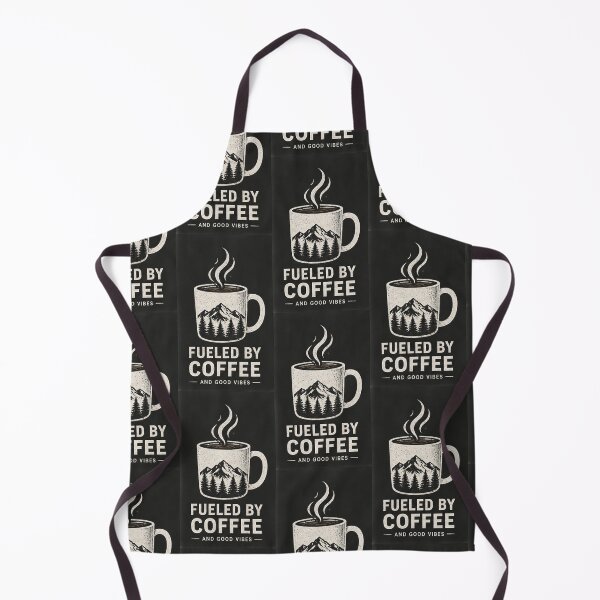 Item preview, Fueled by coffee designed and sold by WaynesCave.