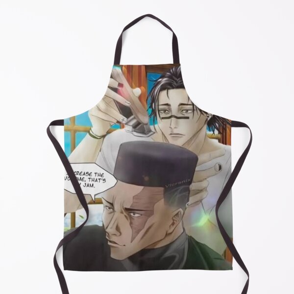 Item preview, Fresh fade - lobotomy kaisen designed and sold by Waste Brain.