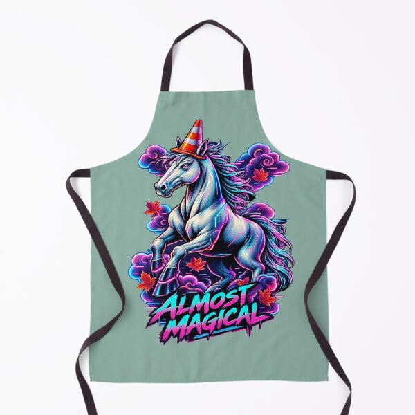 Item preview, Almost Magical Rainbow Unicorn. designed and sold by Endless7Art.