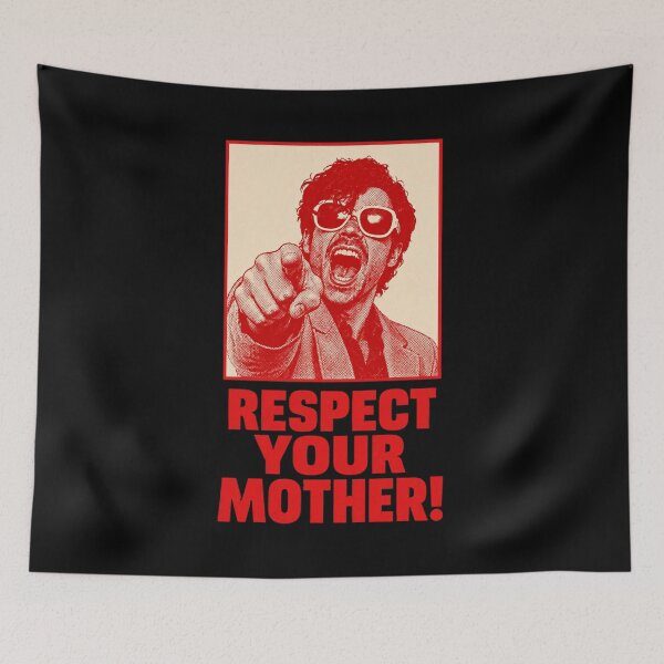 Item preview, Respect Your Mother designed and sold by CheyanneBlake.