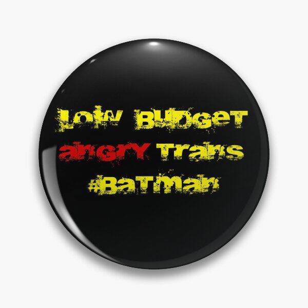 Artikelvorschau, Wütender, billiger (roter) Trans-Batman entworfen und verkauft von AYTFA.