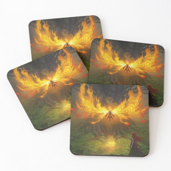 Item preview, Circle of Ashes designed and sold by Benjamin Medrano.