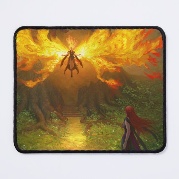 Item preview, Circle of Ashes designed and sold by Benjamin Medrano.