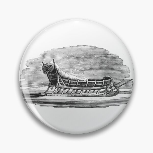 Item preview, Antique Sledge Lithograph Vintage Winter designed and sold by Antique Science Press.