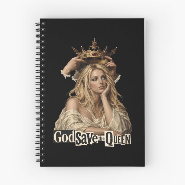 Item preview, God Save The Queen Britney designed and sold by cjanie93jo.